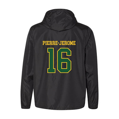 GMU - NCAA Women's Soccer : Milan Pierre-Jerome - Windbreaker-1