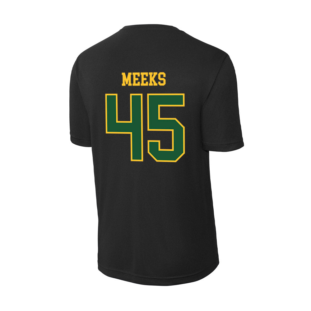 GMU - NCAA Baseball : Gardner Meeks - Activewear T-Shirt-1