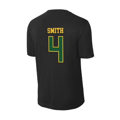 GMU - NCAA Women's Basketball : Sonia Smith - Activewear T-Shirt-1