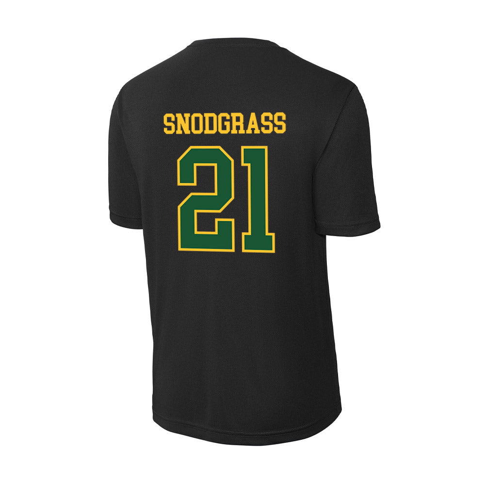GMU - NCAA Men's Volleyball : Evan Snodgrass - Activewear T-Shirt-1