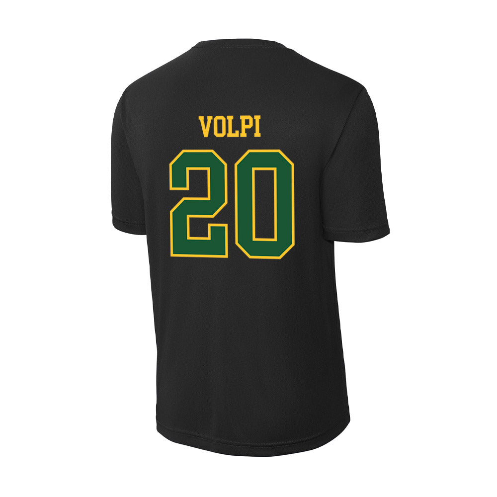 GMU - NCAA Women's Soccer : Brooke Volpi - Activewear T-Shirt-1