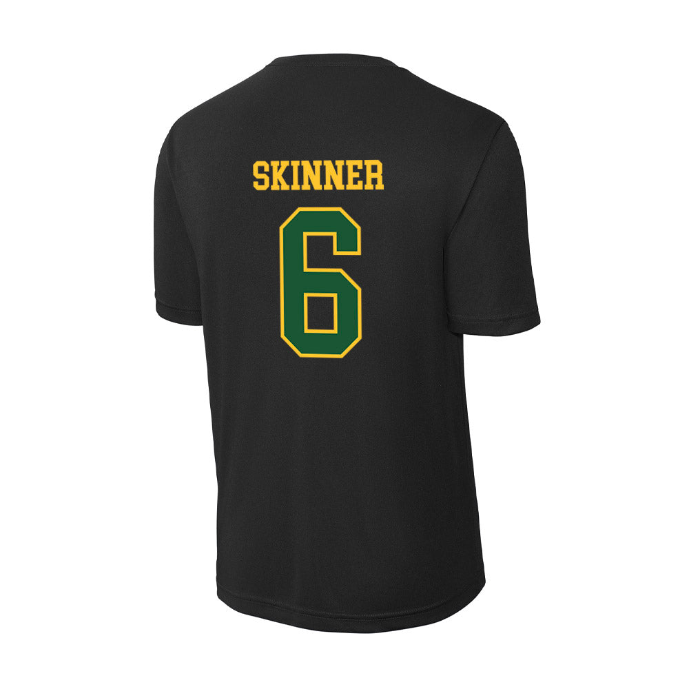 GMU - NCAA Softball : Marissa Skinner - Activewear T-Shirt-1