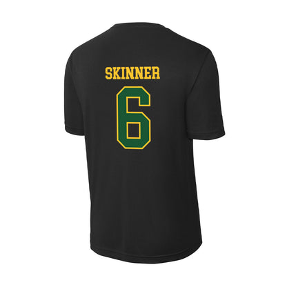 GMU - NCAA Softball : Marissa Skinner - Activewear T-Shirt-1