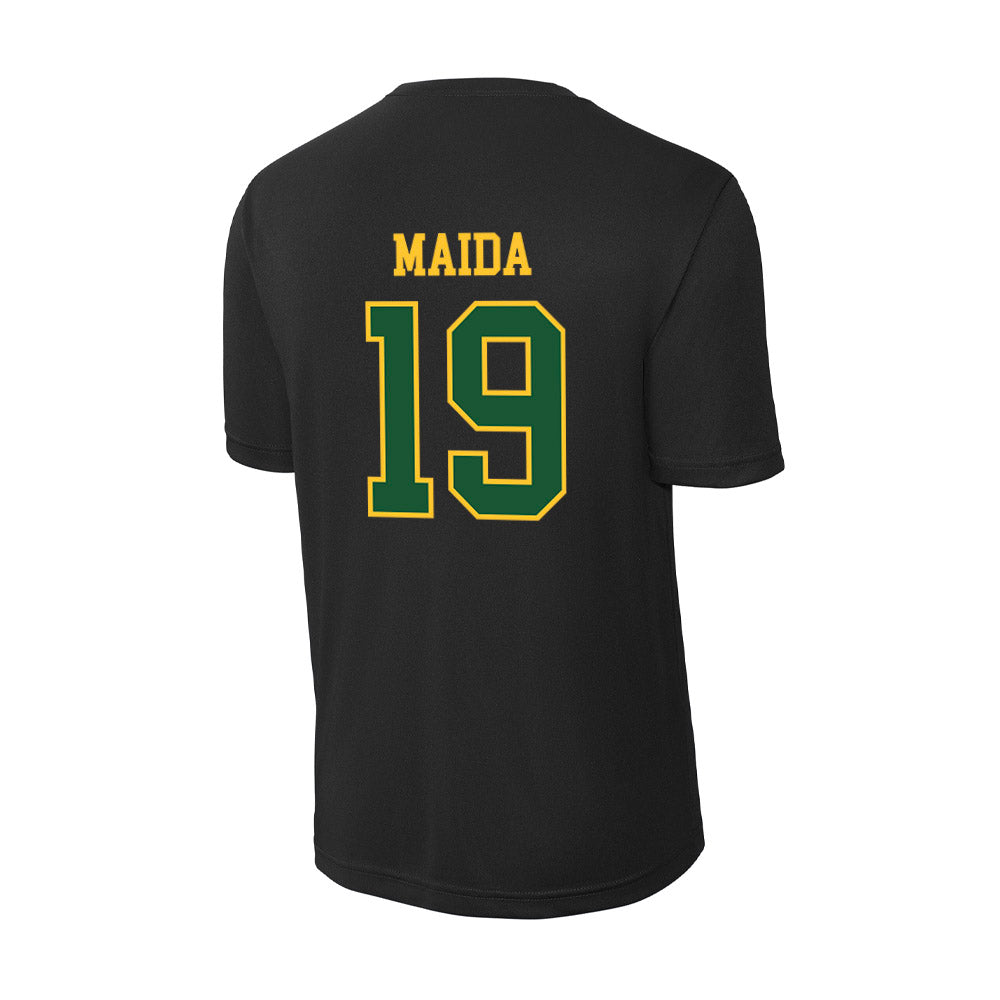 GMU - NCAA Women's Soccer : Kasey Maida - Activewear T-Shirt-1
