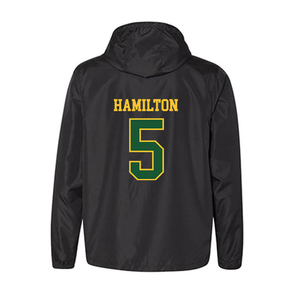 GMU - NCAA Women's Volleyball : Kiera Hamilton - Windbreaker-1