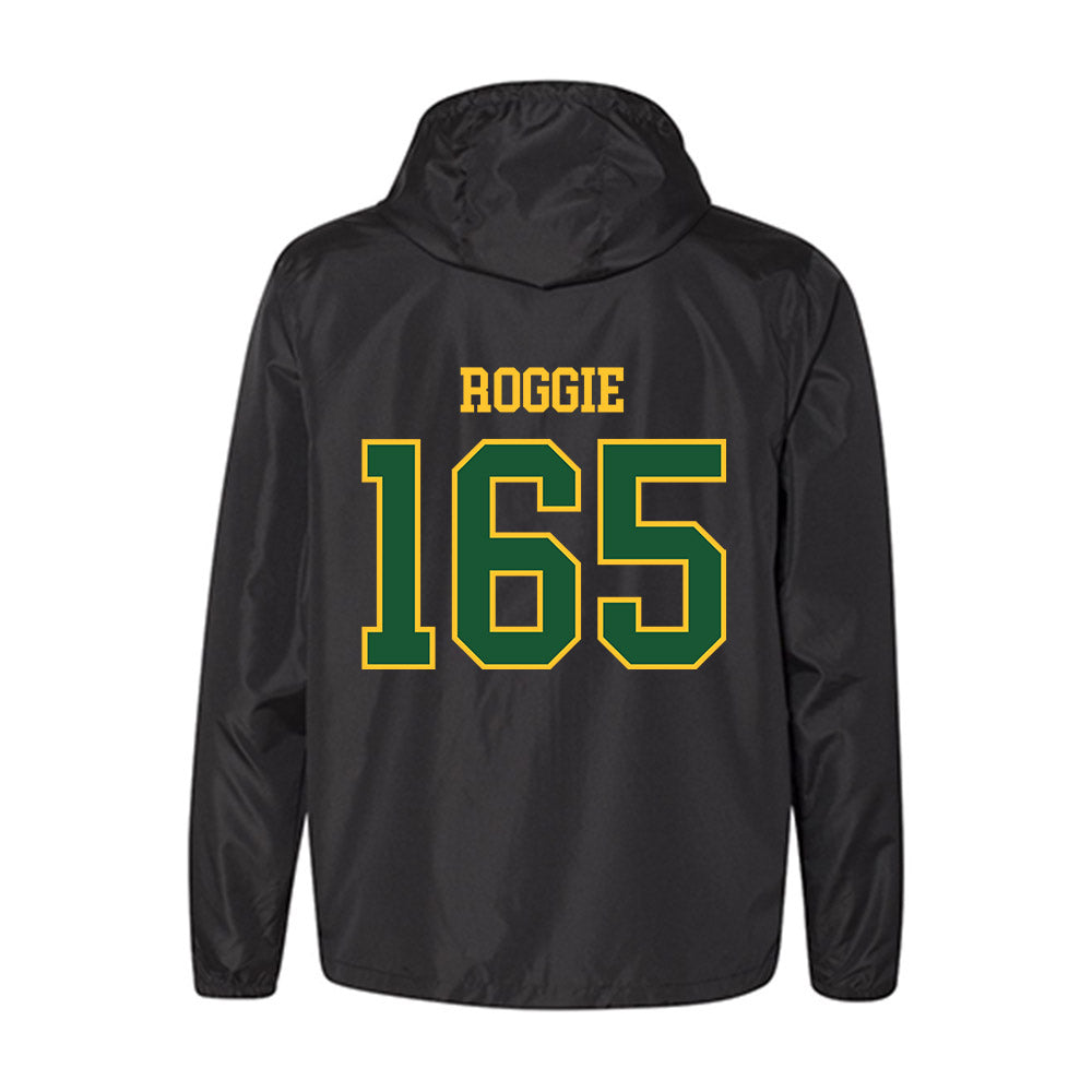 GMU - NCAA Wrestling : Cale Roggie - Windbreaker-1