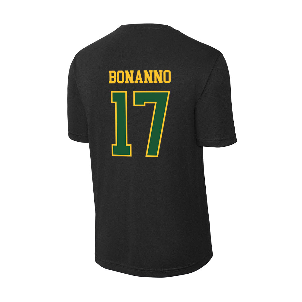 GMU - NCAA Women's Soccer : Adriana Bonanno - Activewear T-Shirt-1