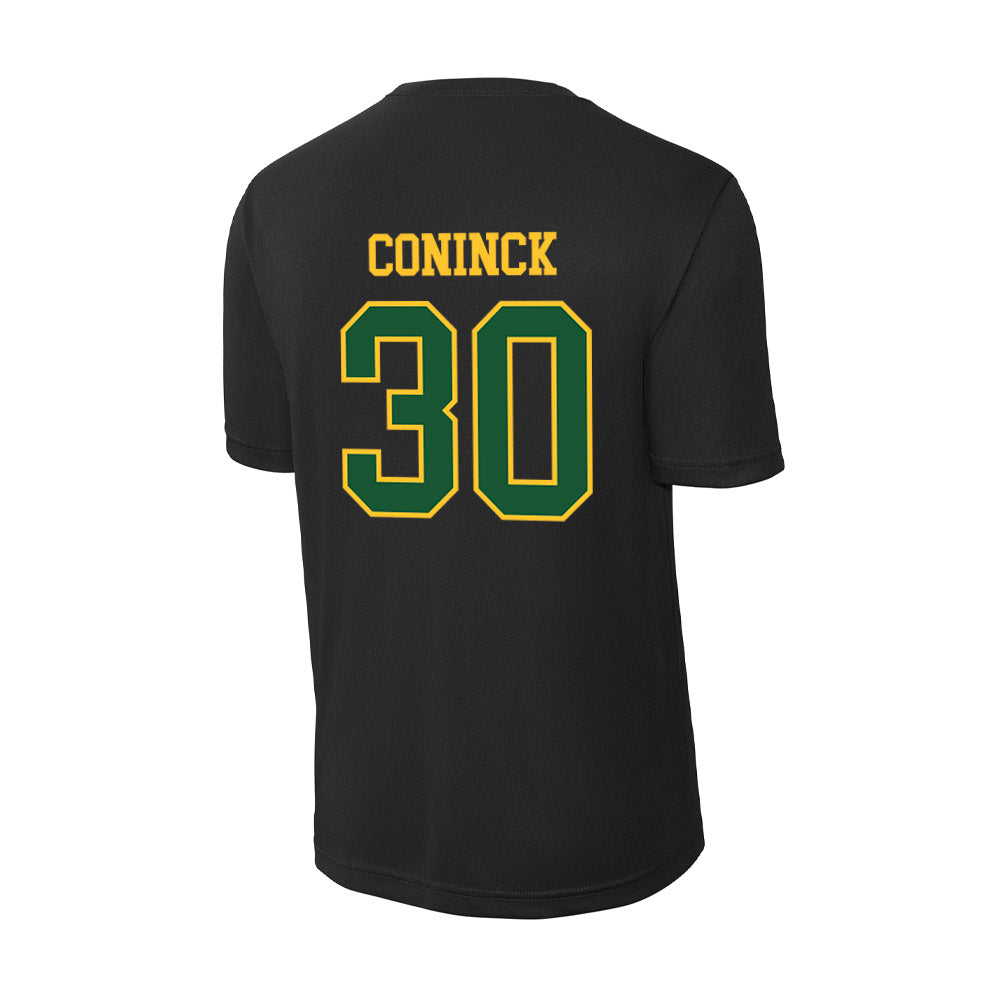 GMU - NCAA Women's Soccer : Victoria Coninck - Activewear T-Shirt-1