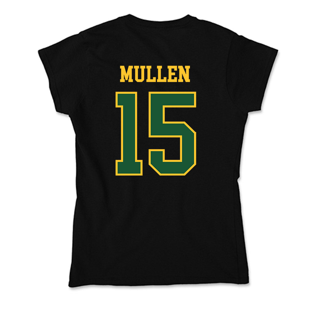 GMU - NCAA Women's Lacrosse : Gracie Mullen - Soft Style Women’s T-Shirt-1