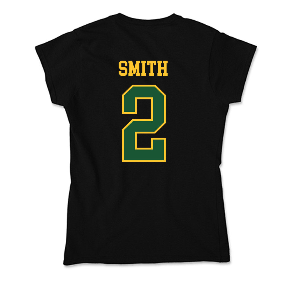 GMU - NCAA Baseball : Jordan Smith - Soft Style Women’s T-Shirt-1