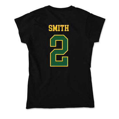 GMU - NCAA Baseball : Jordan Smith - Soft Style Women’s T-Shirt-1