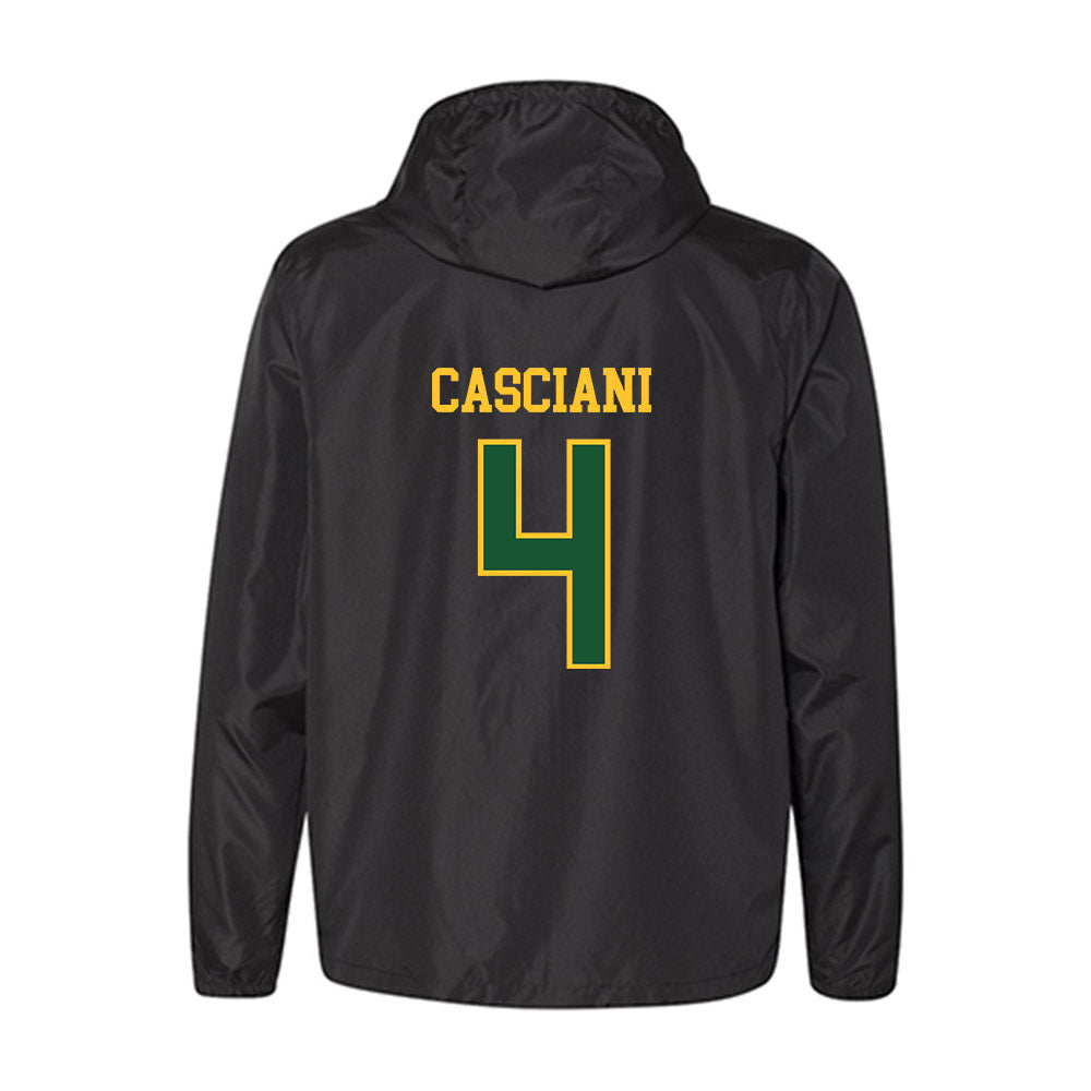 GMU - NCAA Women's Soccer : Mia Casciani - Windbreaker-1