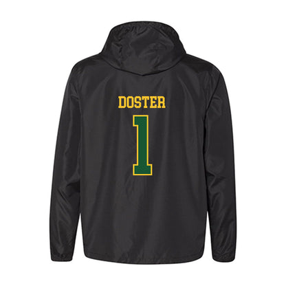 GMU - NCAA Women's Basketball : Jazmyn Doster - Windbreaker-1