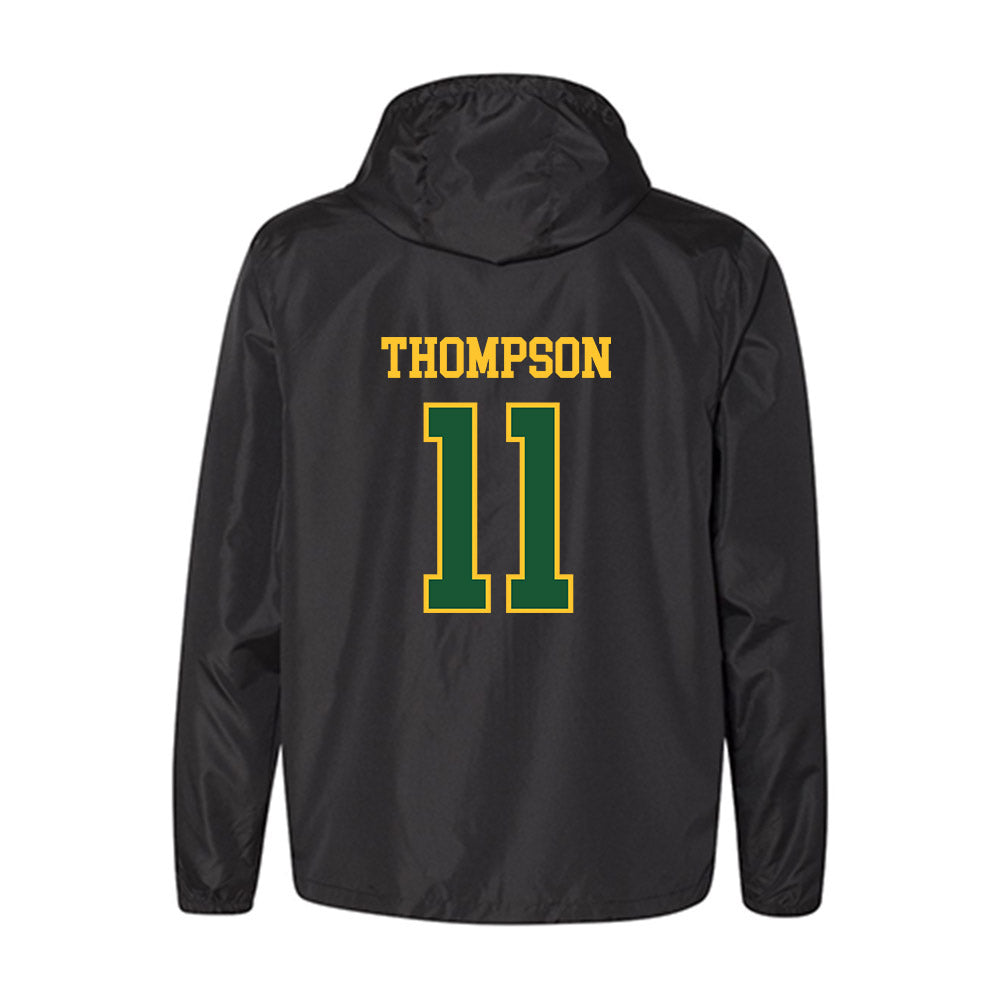 GMU - NCAA Women's Volleyball : Nia Thompson - Windbreaker-1
