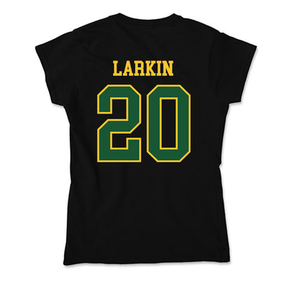 GMU - NCAA Women's Volleyball : Camille Larkin - Soft Style Women’s T-Shirt-1