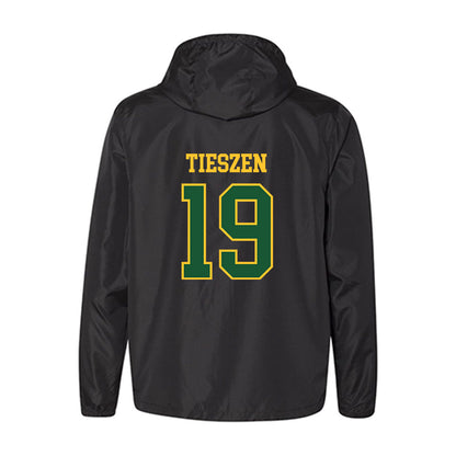 GMU - NCAA Women's Soccer : Dot Tieszen - Windbreaker-1
