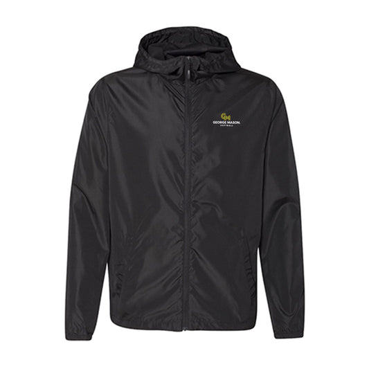GMU - NCAA Softball : Brianna Lencz - Windbreaker-0
