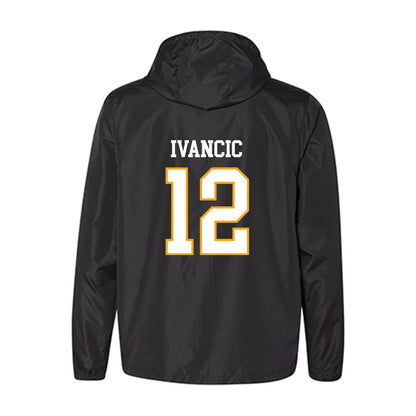 Loyola - NCAA Men's Soccer : Luka Ivancic - Windbreaker-1