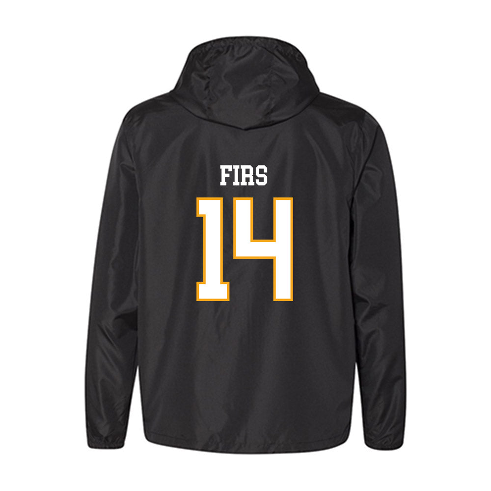 Loyola - NCAA Men's Soccer : Daniel Firs - Windbreaker-1