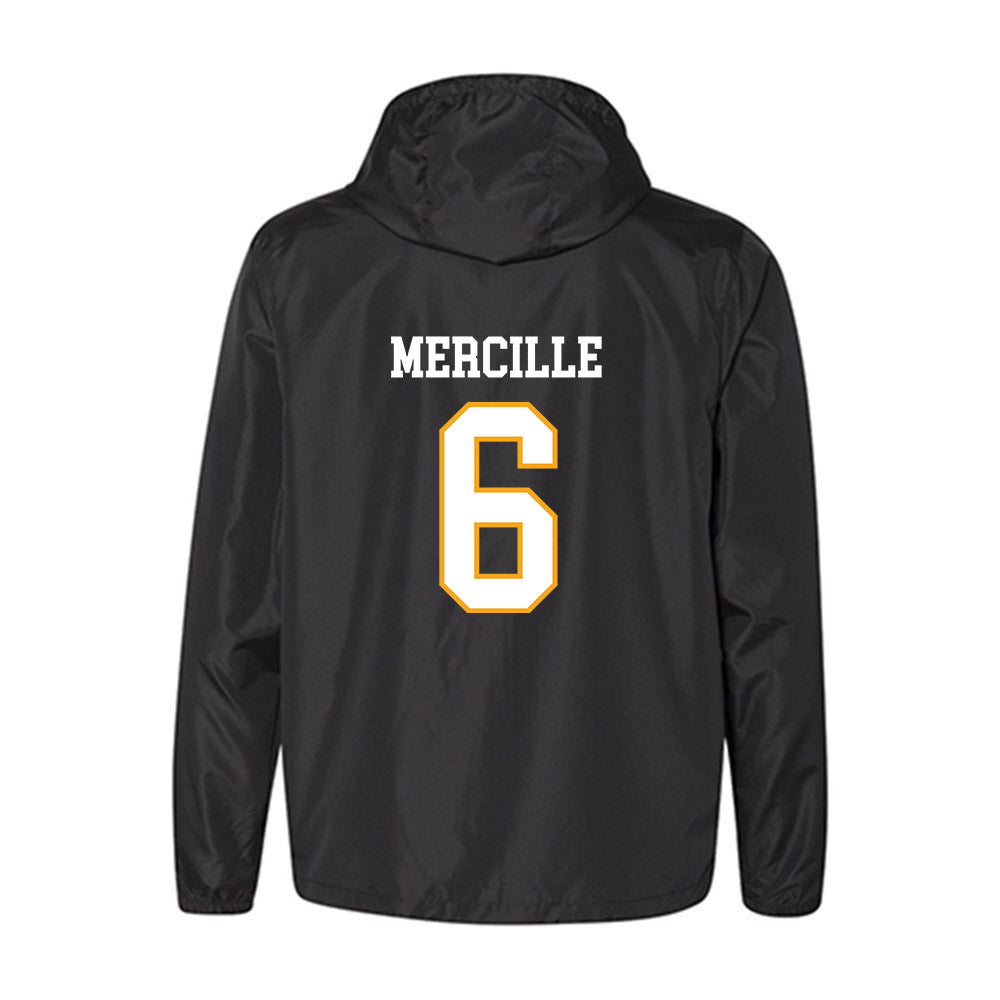 Loyola - NCAA Women's Basketball : Rosalie Mercille - Windbreaker-1