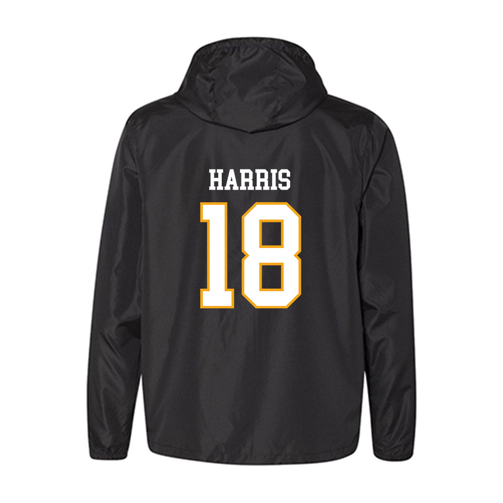 Loyola - NCAA Women's Soccer : Jadyn Harris - Windbreaker-1