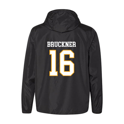 Loyola - NCAA Women's Volleyball : Jordan Bruckner - Windbreaker-1