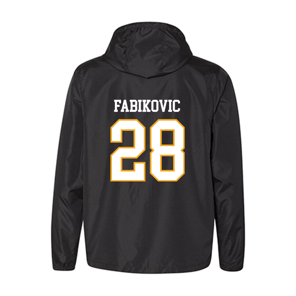 Loyola - NCAA Men's Volleyball : Daniel Fabikovic - Windbreaker-1