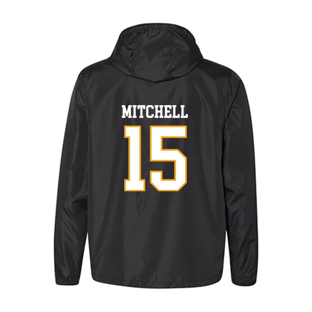 Loyola - NCAA Softball : Katie Mitchell - Windbreaker-1