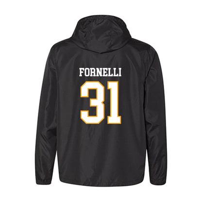 Loyola - NCAA Women's Soccer : Mary Fornelli - Windbreaker-1
