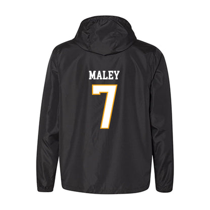 Loyola - NCAA Women's Volleyball : Kate Maley - Windbreaker-1