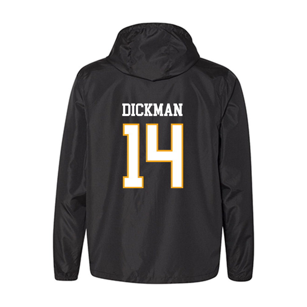 Loyola - NCAA Women's Basketball : Nevaeh Dickman - Windbreaker-1