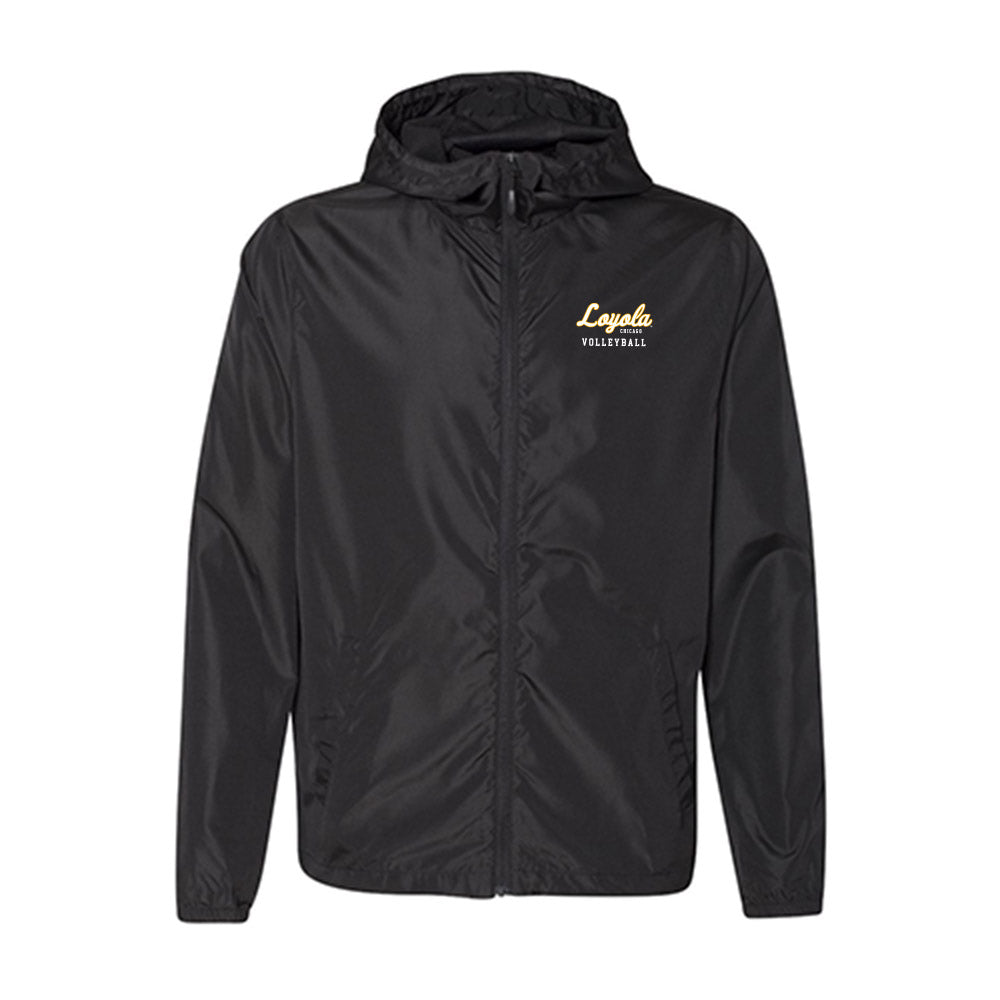 Loyola - NCAA Men's Volleyball : Daniel Fabikovic - Windbreaker-0