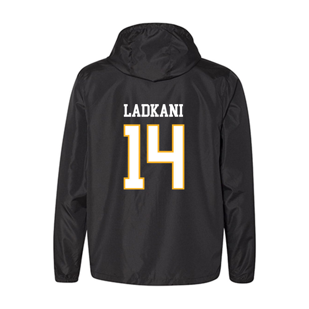 SJSU - NCAA Women's Soccer : Maryam Ladkani - Windbreaker-1