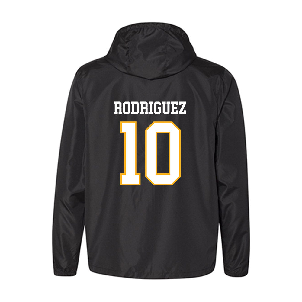 SJSU - NCAA Women's Soccer : Lillyana Rodriguez - Windbreaker-1