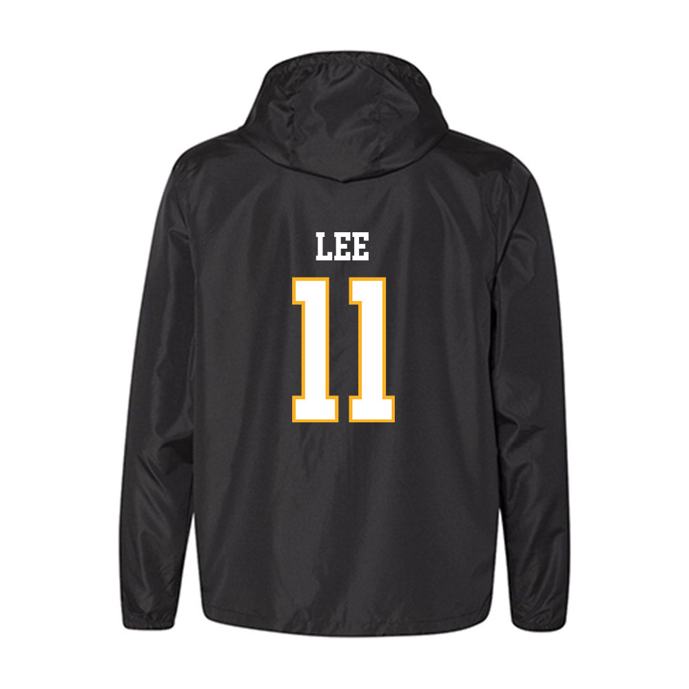 SJSU - NCAA Women's Volleyball : Learden Lee - Windbreaker-1