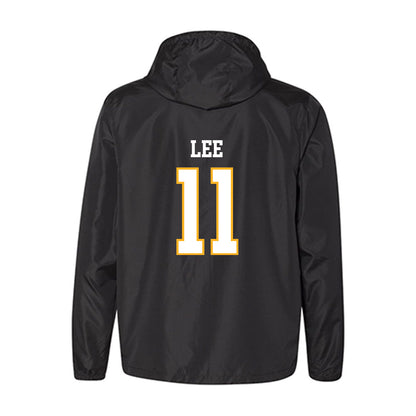 SJSU - NCAA Women's Volleyball : Learden Lee - Windbreaker-1