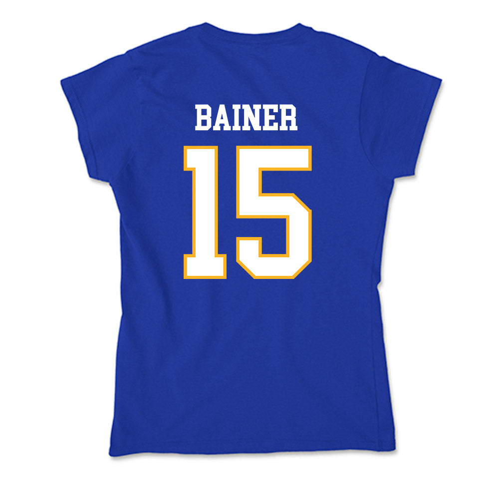 SJSU - NCAA Football : Jalen Bainer - Soft Style Women’s T-Shirt-1