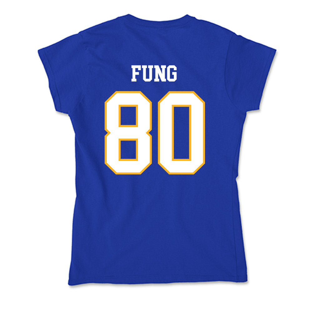 SJSU - NCAA Football : Jeremiah Fung - Soft Style Women’s T-Shirt-1