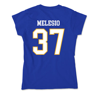 SJSU - NCAA Football : Adrian Melesio - Soft Style Women’s T-Shirt-1