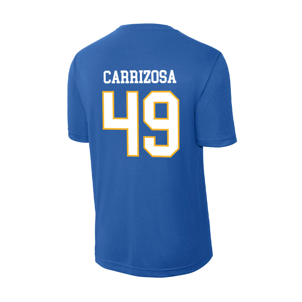 SJSU - NCAA Football : Trent Carrizosa - Activewear T-Shirt-1