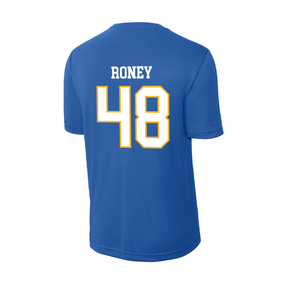 SJSU - NCAA Football : Dejon Roney - Activewear T-Shirt-1
