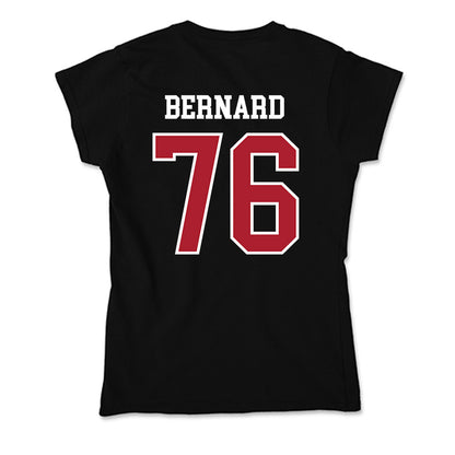 Nicholls State - NCAA Football : Ryan Bernard - Soft Style Women’s T-Shirt-1
