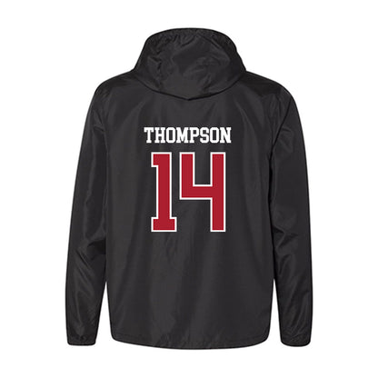 Nicholls State - NCAA Baseball : Caston Thompson - Windbreaker-1