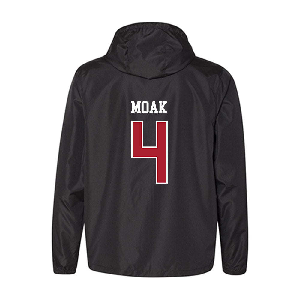 Nicholls State - NCAA Softball : Madison Moak - Windbreaker-1