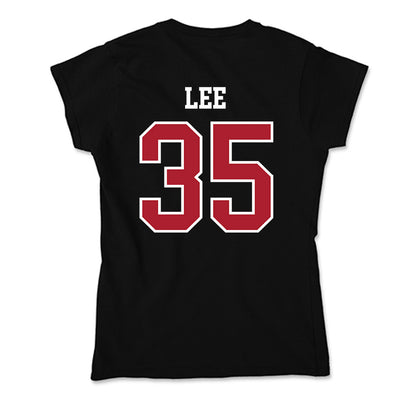 Nicholls State - NCAA Football : Ethan Lee - Soft Style Women’s T-Shirt-1