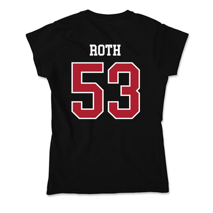 Nicholls State - NCAA Football : Craig Roth - Soft Style Women’s T-Shirt-1