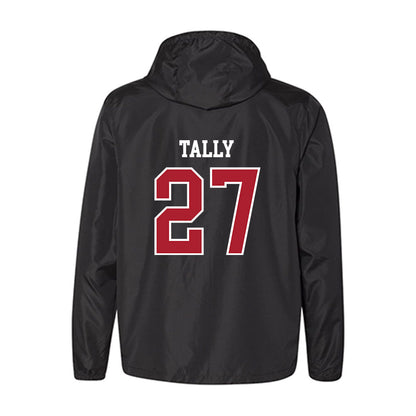 Nicholls State - NCAA Football : Payton Tally - Windbreaker-1