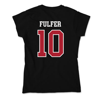 Nicholls State - NCAA Softball : madison fulfer - Soft Style Women’s T-Shirt-1