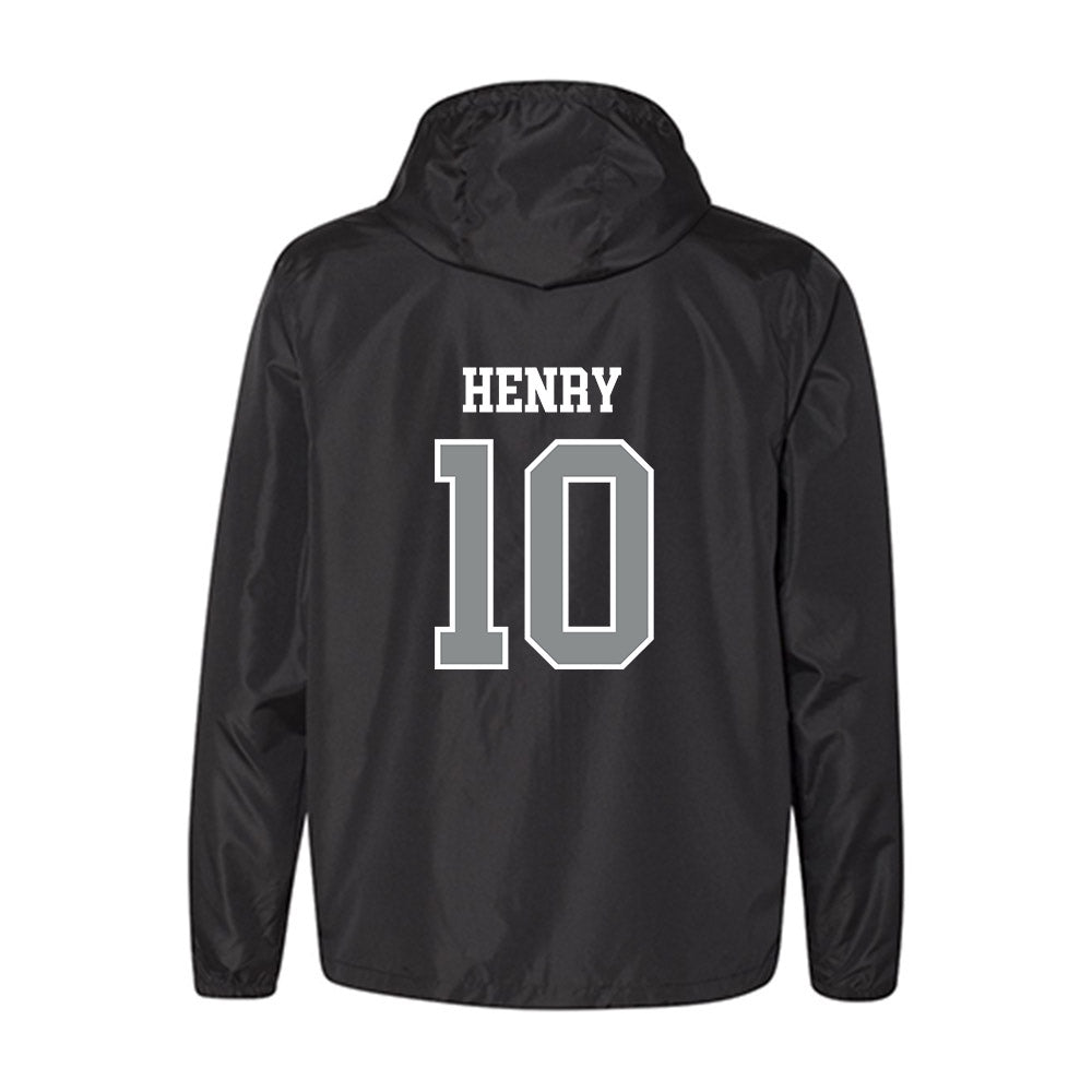 Memphis - NCAA Football : Keonde Henry - Windbreaker-1