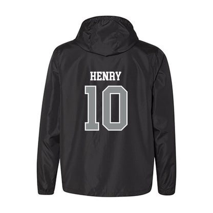 Memphis - NCAA Football : Keonde Henry - Windbreaker-1